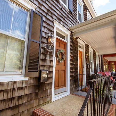 Apartamento King George Downtown Annapolis Getaway Exterior foto
