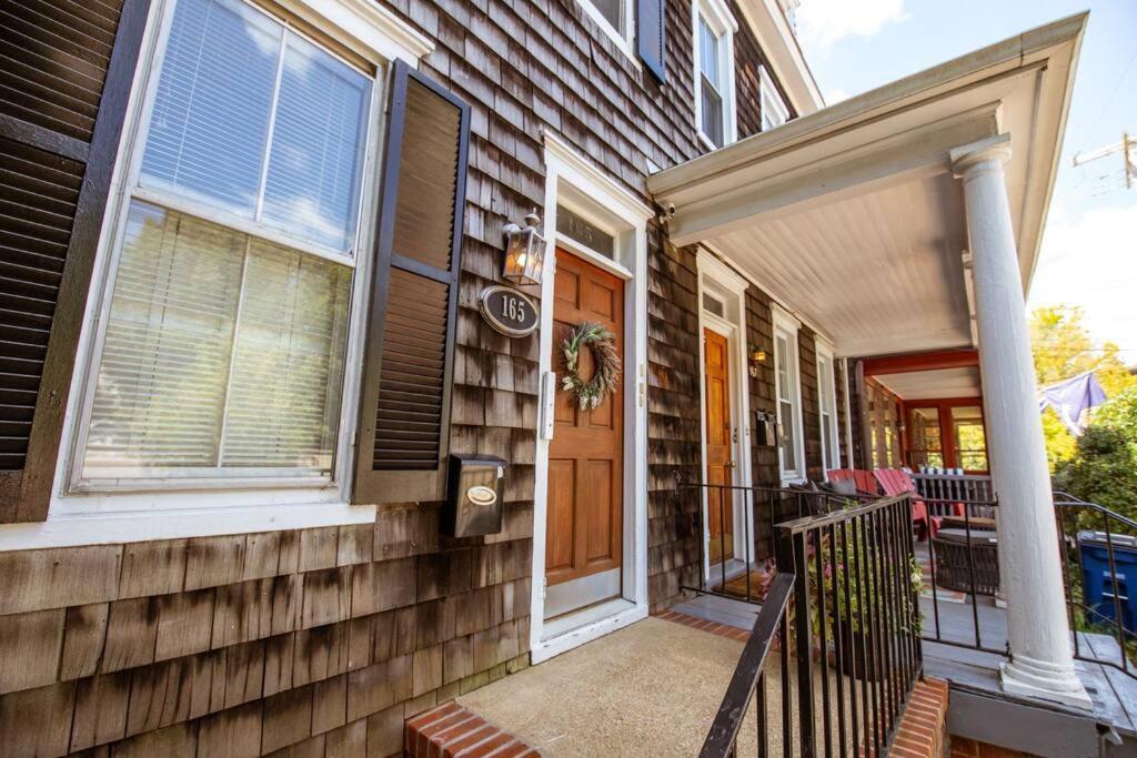 Apartamento King George Downtown Annapolis Getaway Exterior foto