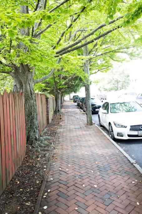 Apartamento King George Downtown Annapolis Getaway Exterior foto