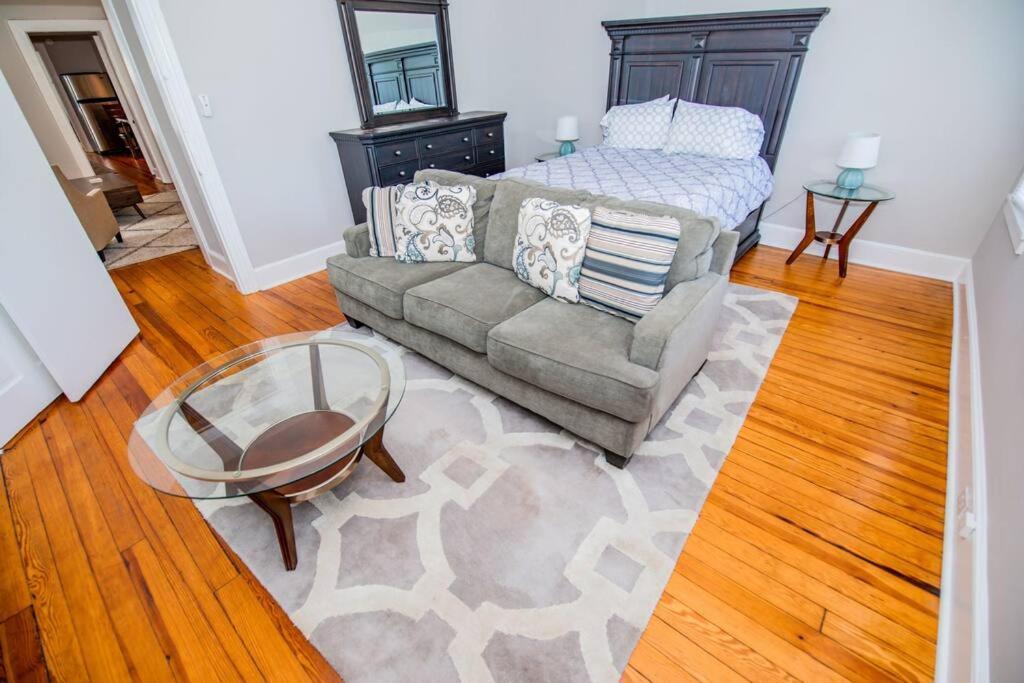 Apartamento King George Downtown Annapolis Getaway Exterior foto