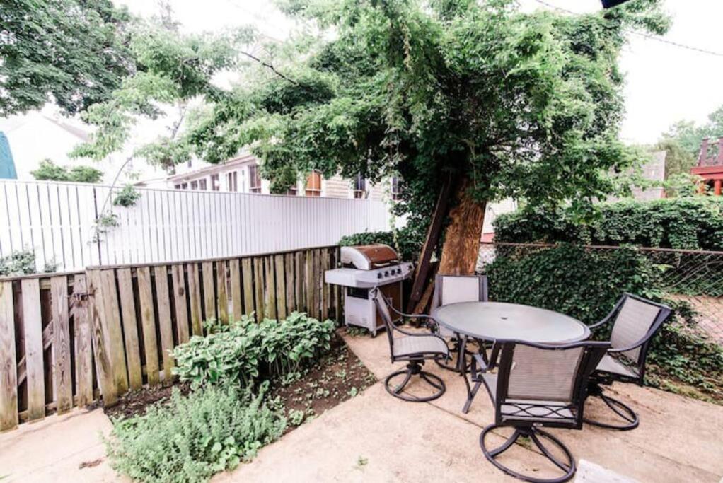 Apartamento King George Downtown Annapolis Getaway Exterior foto