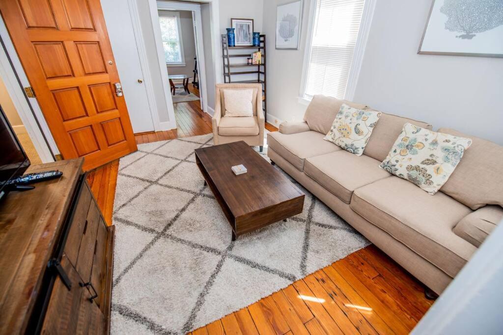 Apartamento King George Downtown Annapolis Getaway Exterior foto