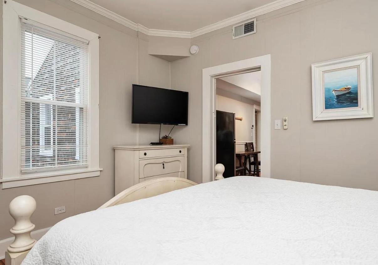 Apartamento King George Downtown Annapolis Getaway Exterior foto