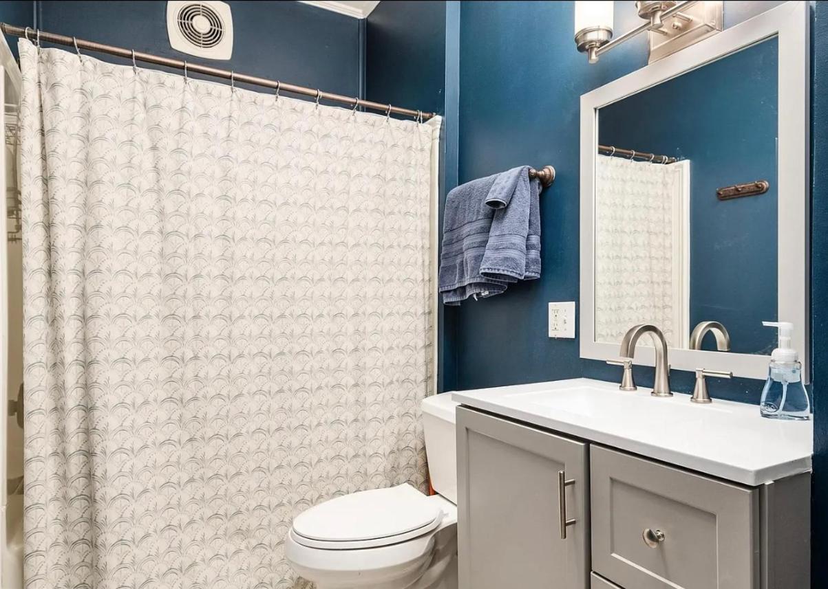Apartamento King George Downtown Annapolis Getaway Exterior foto